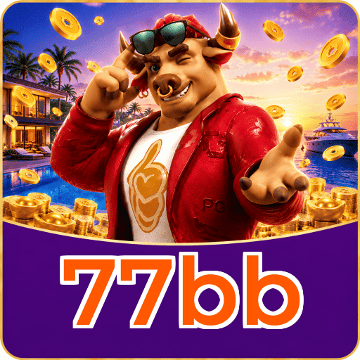 77bb Segurança Logo 2